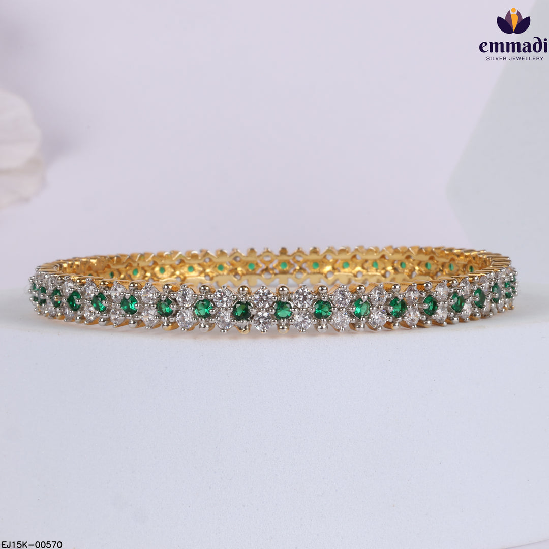 Bangles Premium Cz