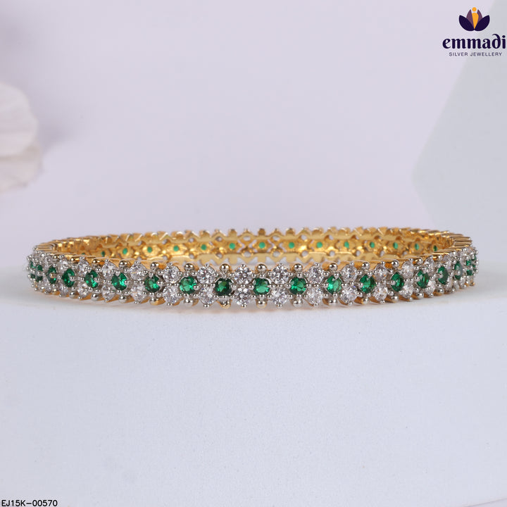 Bangles Premium Cz
