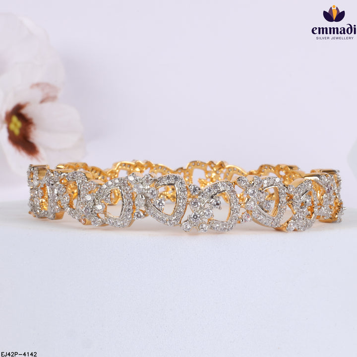 Bangles Premium Cz