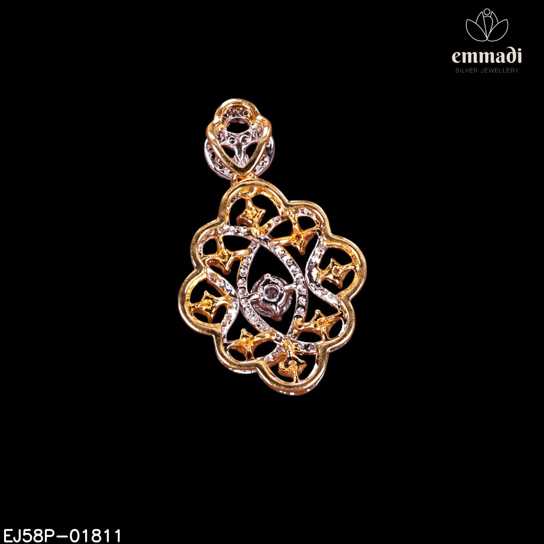 Pendant Premium Cz