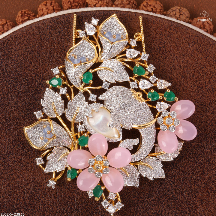 Pendant Gem Stone