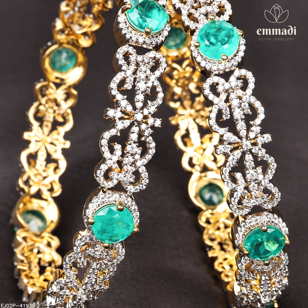 Bangles Premium Cz