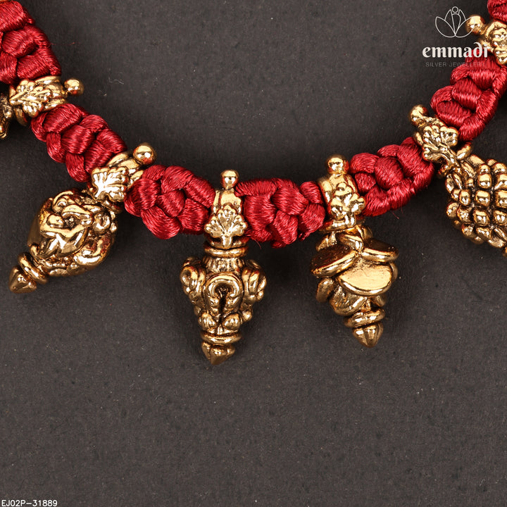 Short Necklace Antique