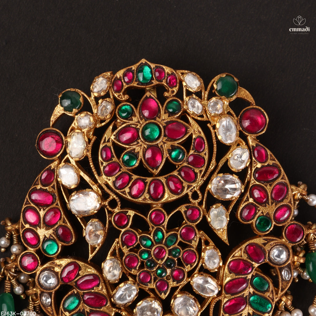 Pendant Kundan