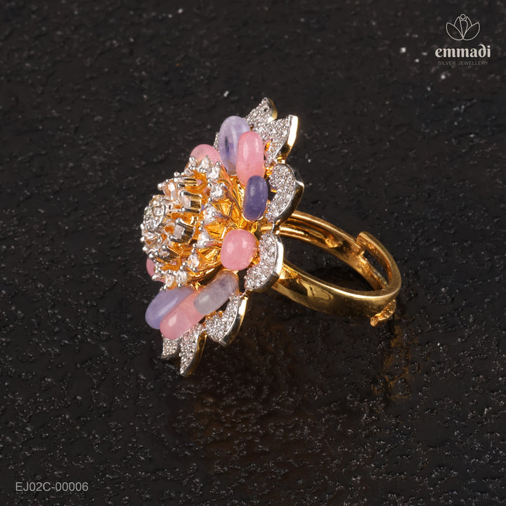 Ring Gem Stone