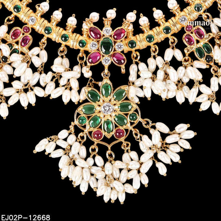 Long Necklace Antique