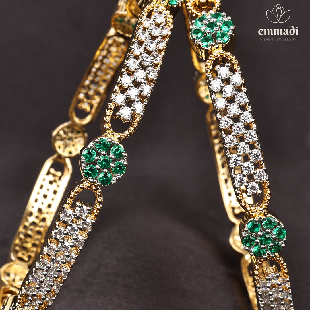 Bangles Premium Cz