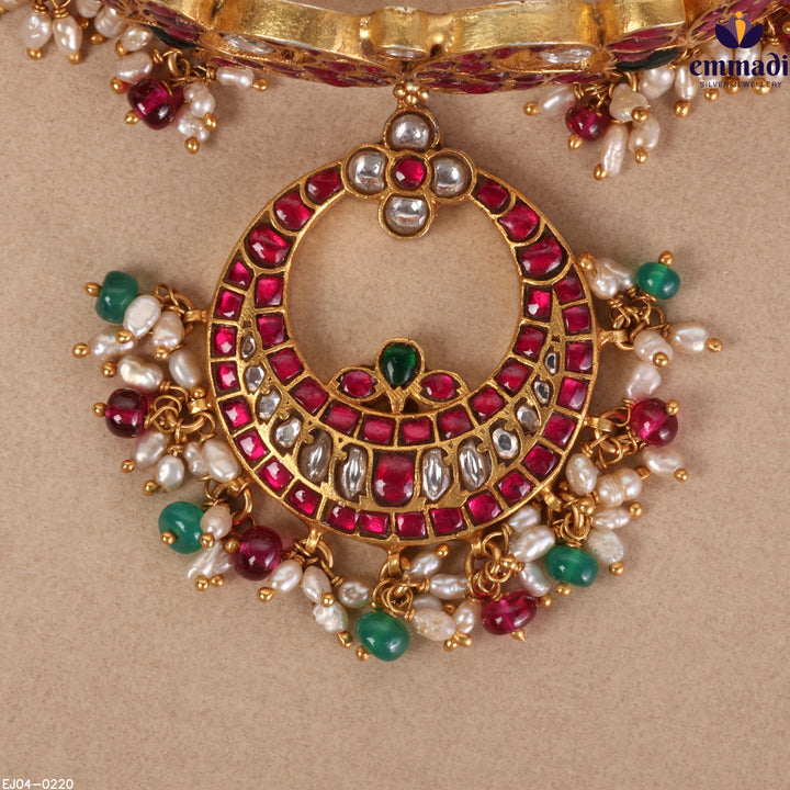 Choker Kundan
