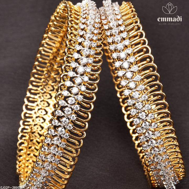 Bangles Premium Cz