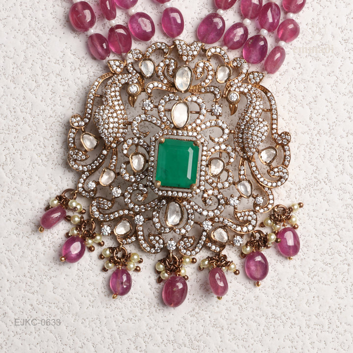 Long Necklace Victorian