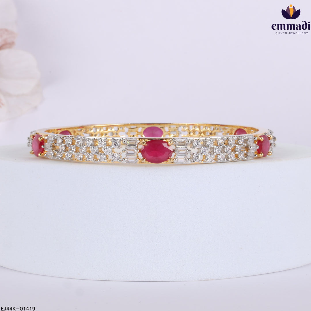 Bangles Premium Cz