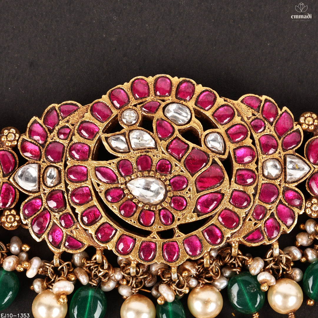 Choker Kundan