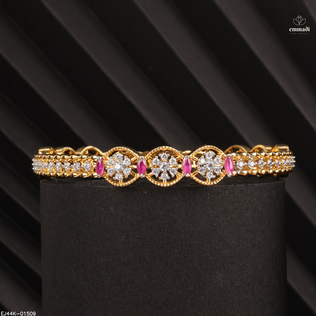 Bangles Premium Cz