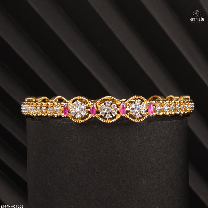 Bangles Premium Cz