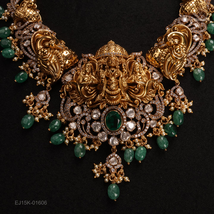 Long Necklace Victorian