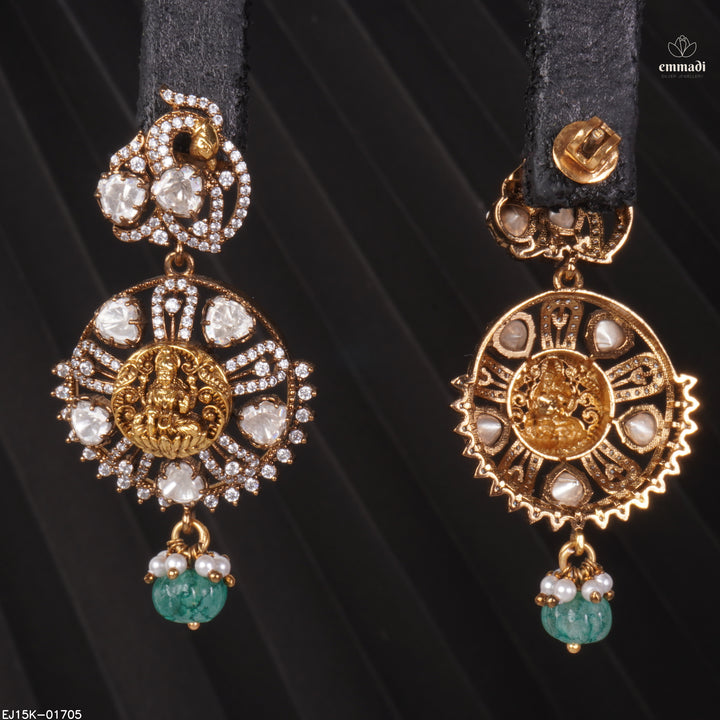 Hangings Moissanite Nakshi