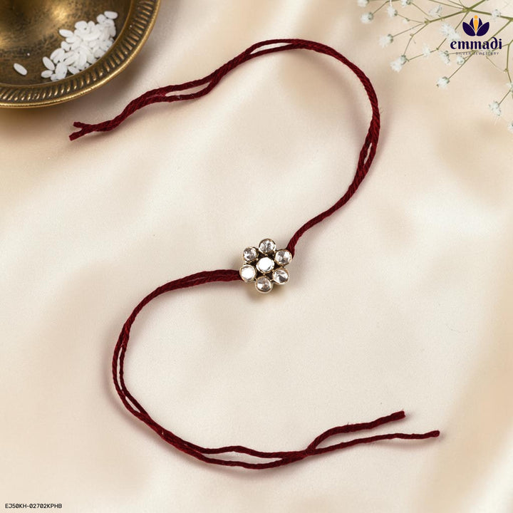RAKHI,RAKHI MOISSANITE