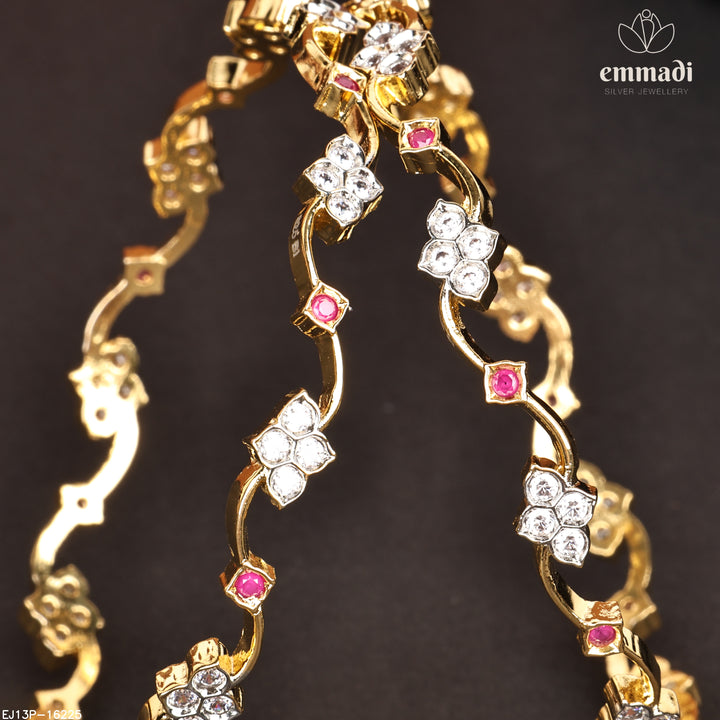 Bangles Premium Cz