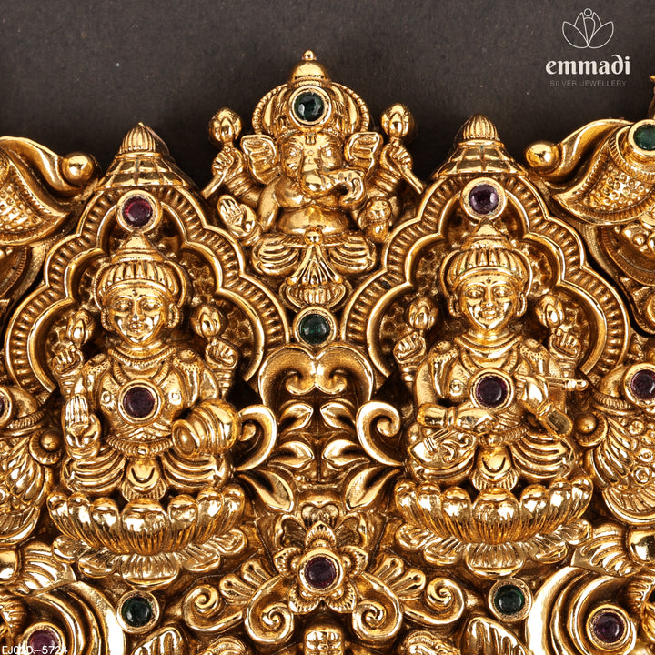 Short Necklace Nakshi