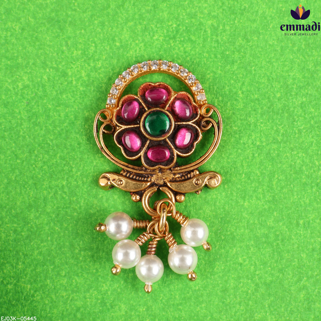 Hangings Kundan Nakshi