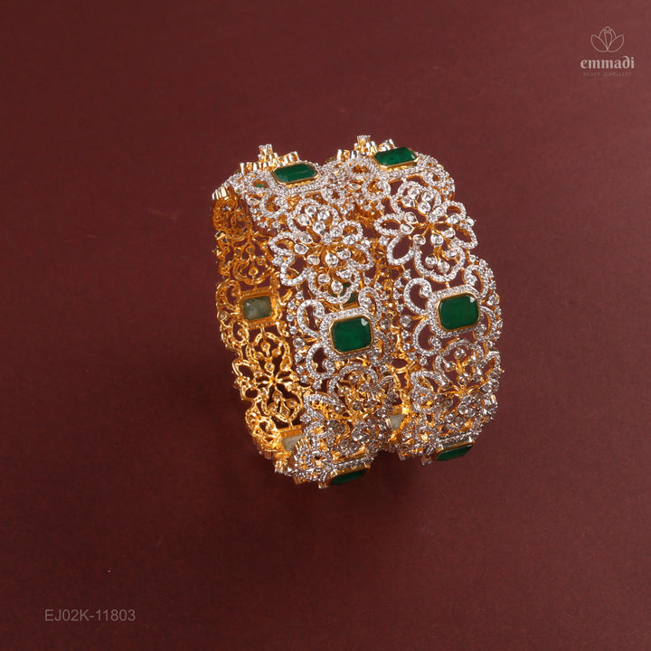 Bangles Premium Cz