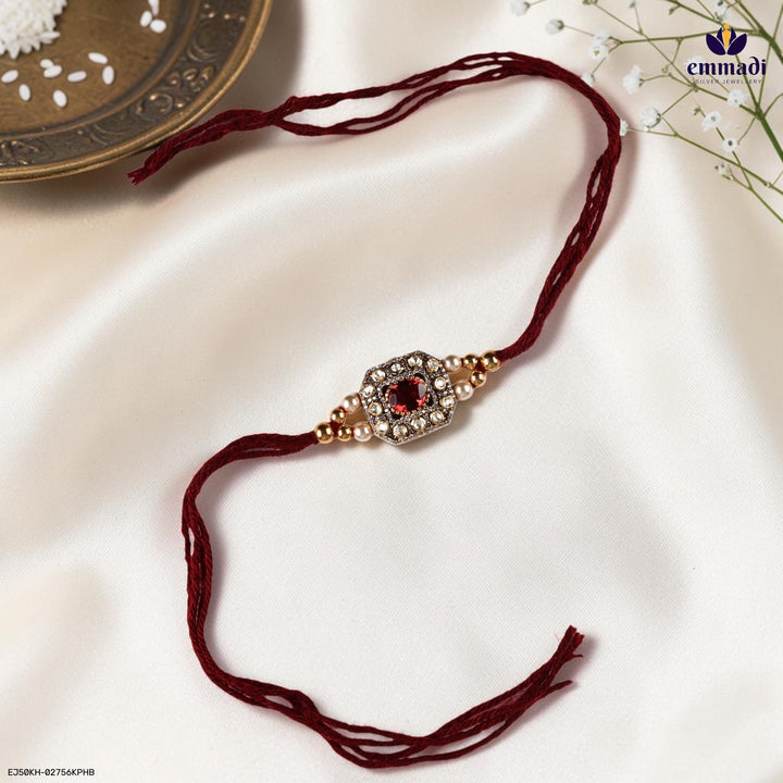RAKHI,RAKHI MOISSANITE