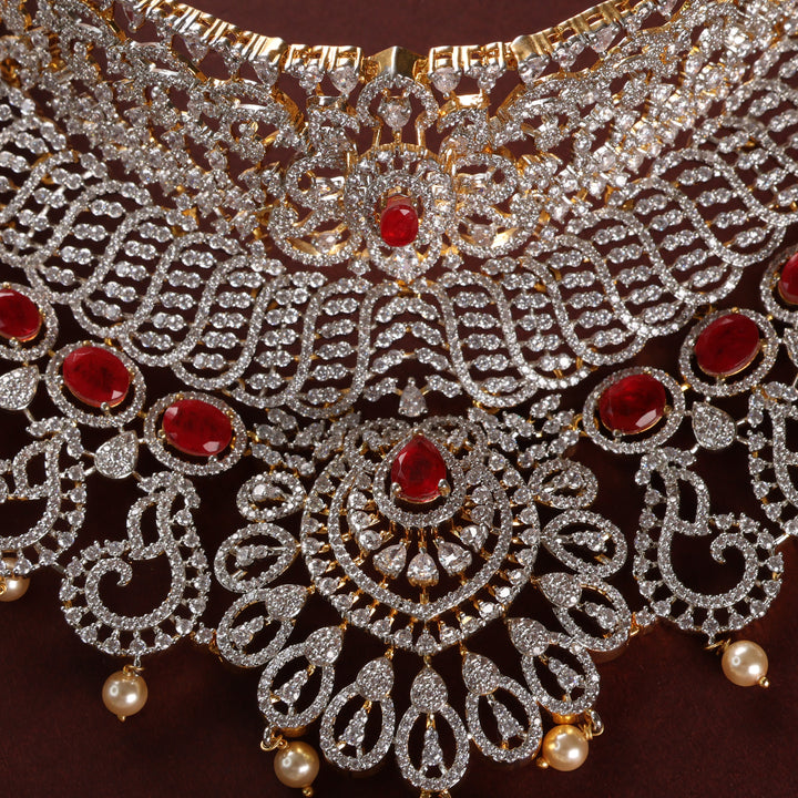 Choker Premium Cz