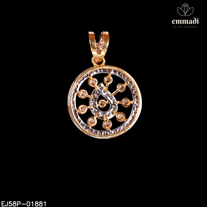 Pendant Premium Cz