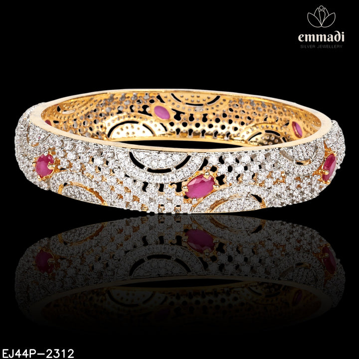 Bangles Premium 3D Cz