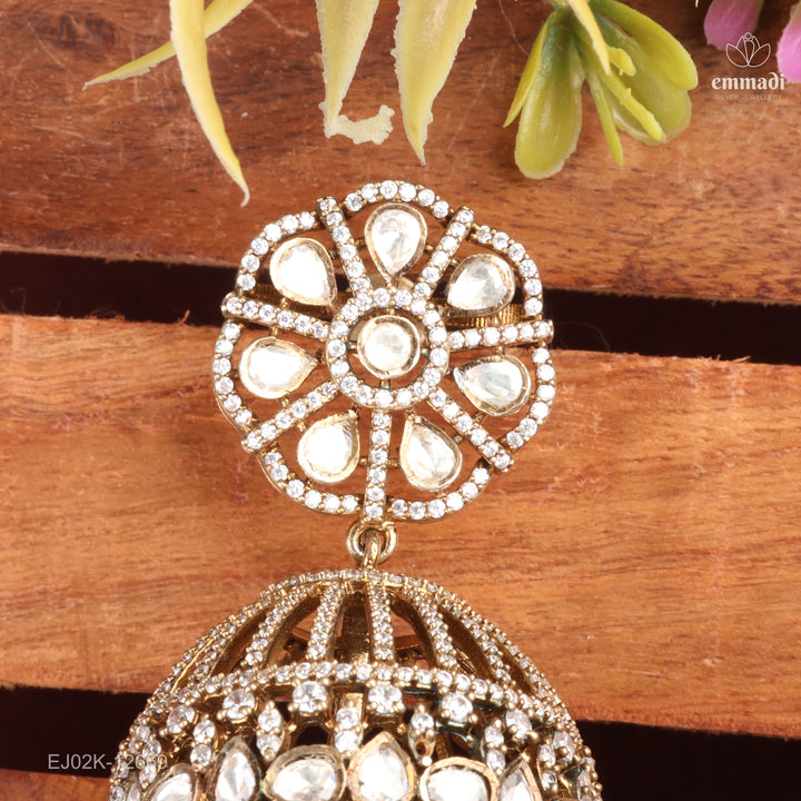 Jhumka Victorian