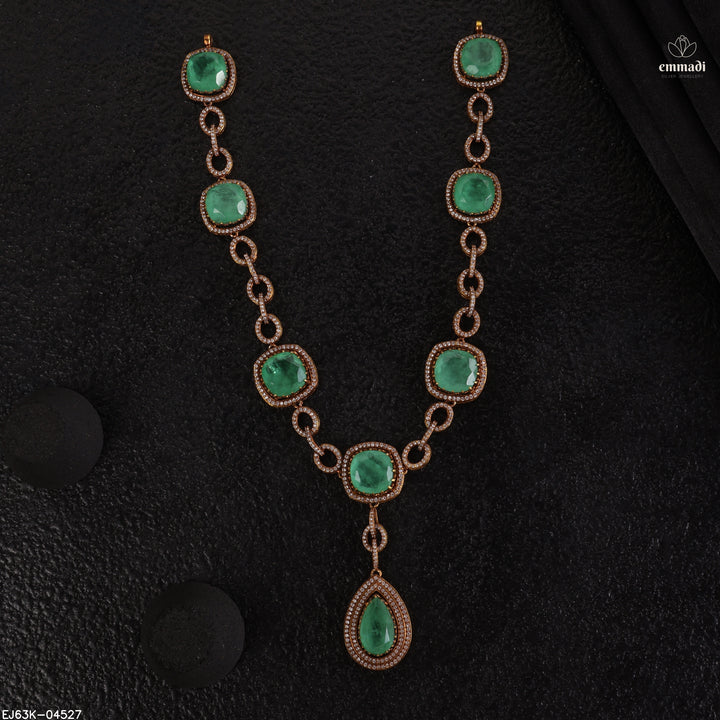 Short Necklace Victorian