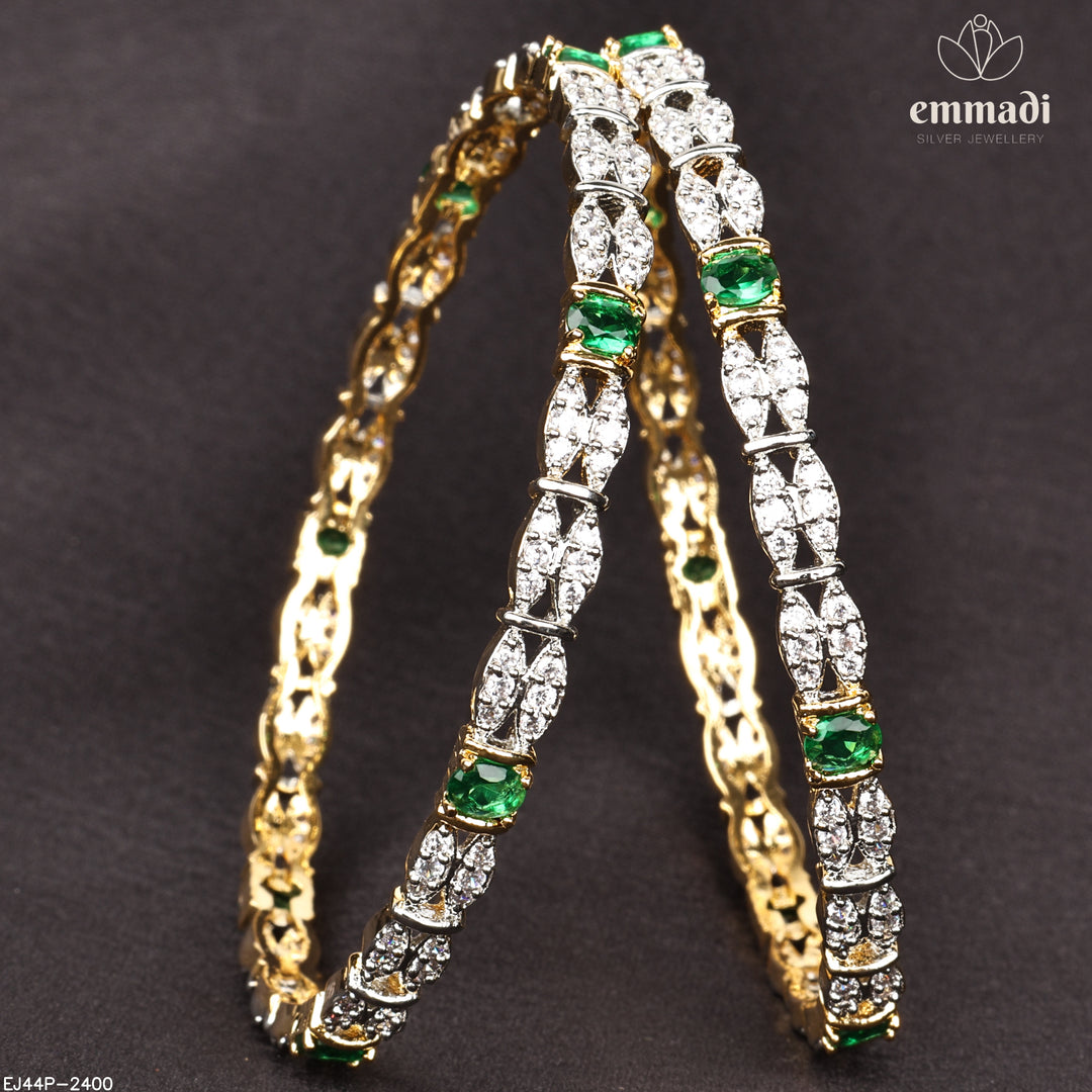 Bangles Premium 3D Cz
