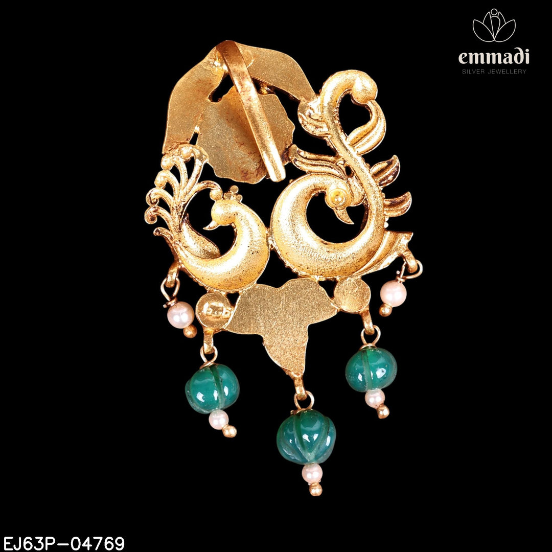 Pendant Kundan Nakshi