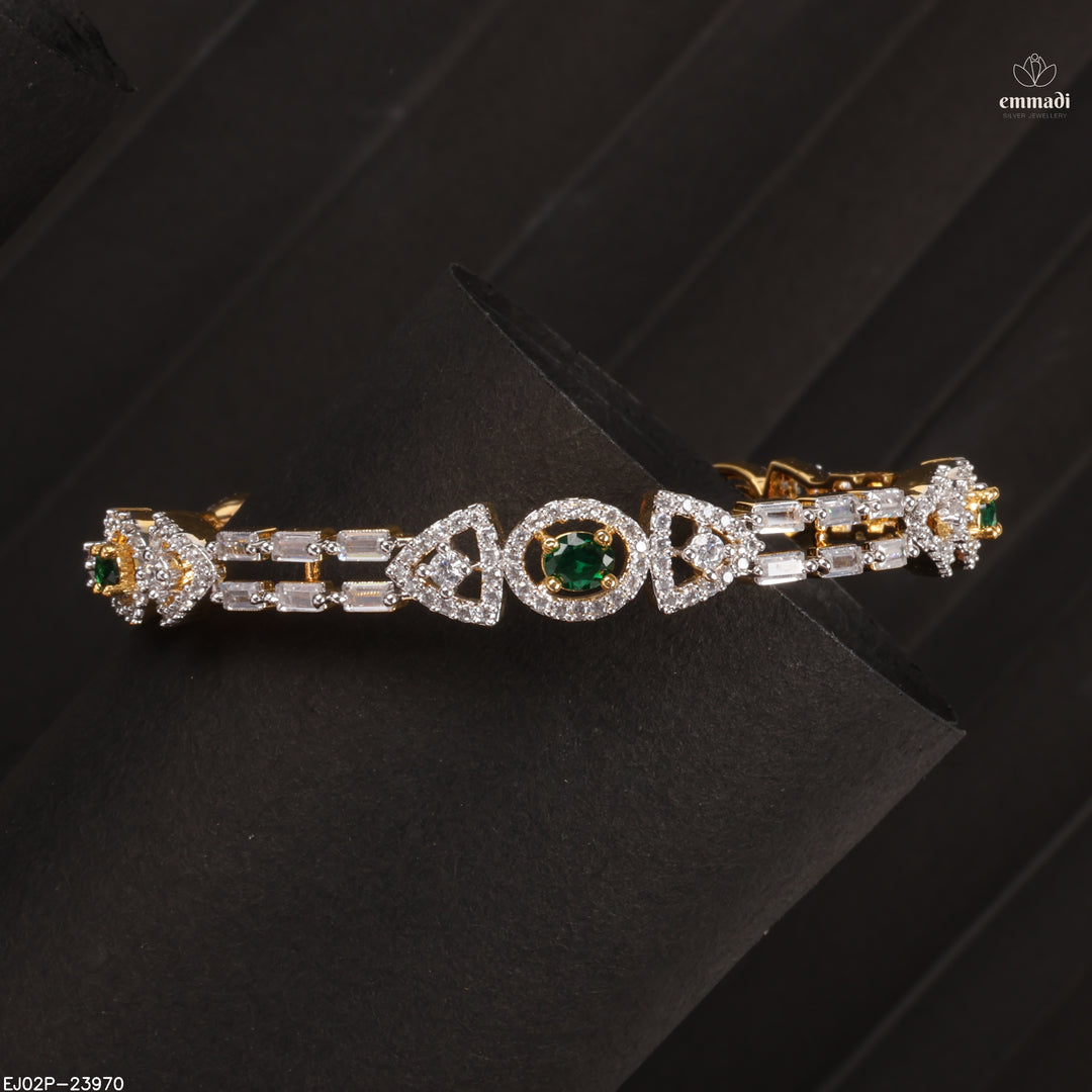 Bangles Premium Cz