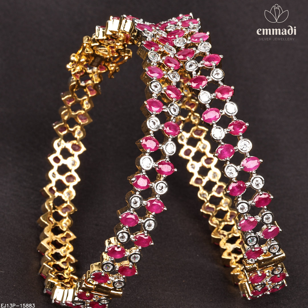 Bangles Premium Cz