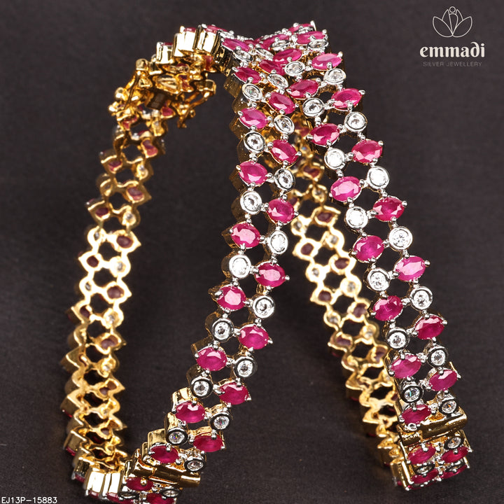 Bangles Premium Cz