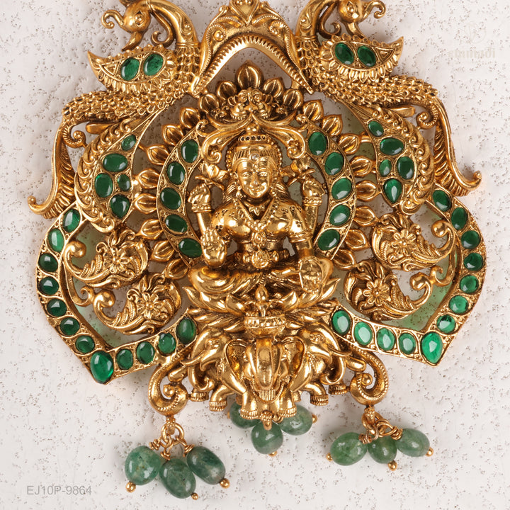 Long Necklace Antique