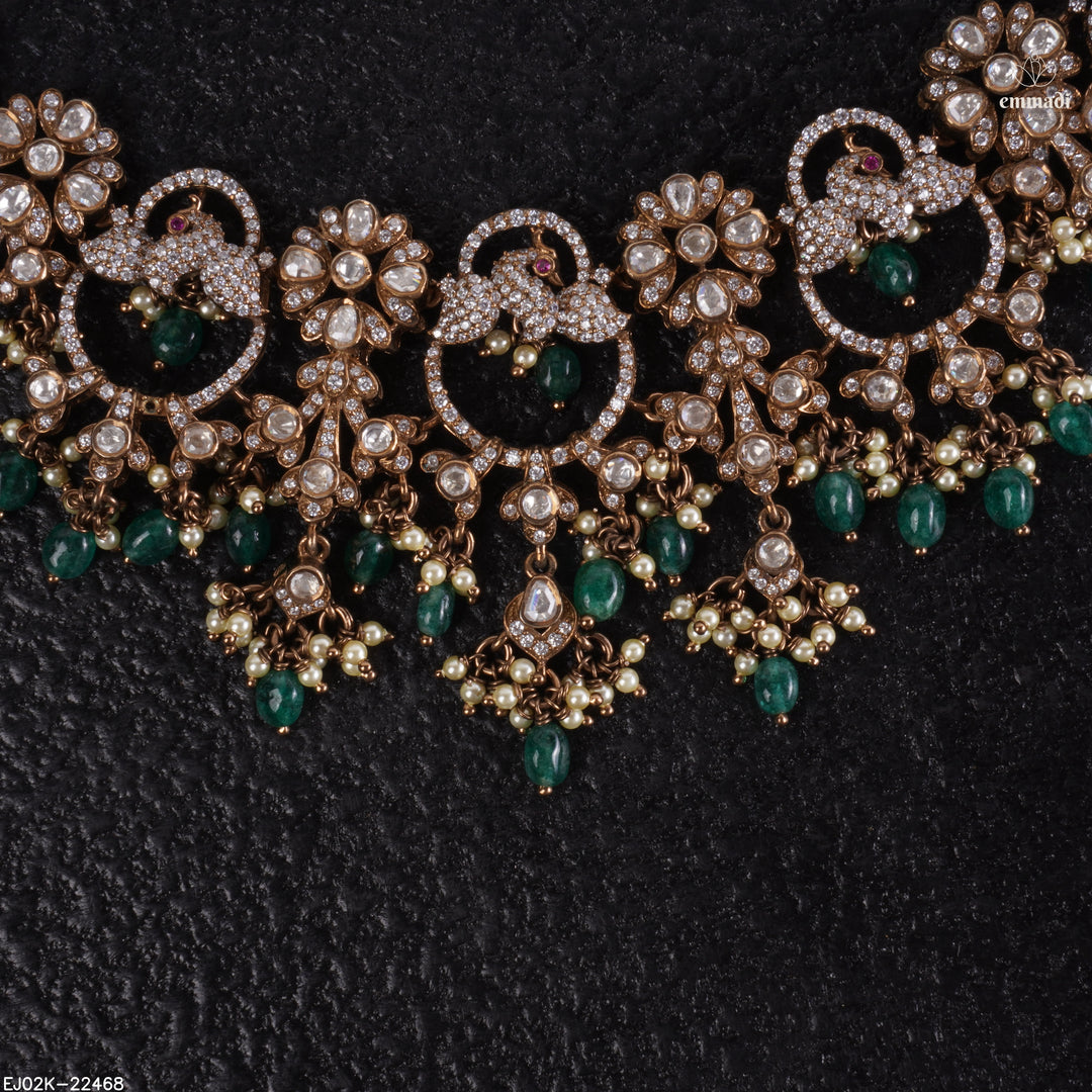 Short Necklace Victorian