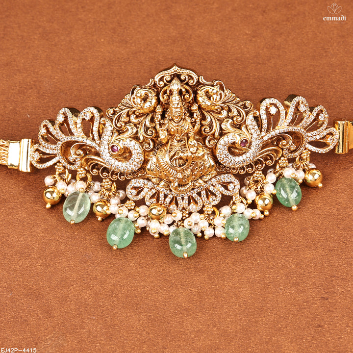 Choker Premium Nakshi