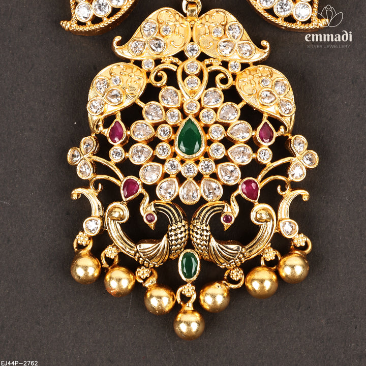 Short Necklace Antique