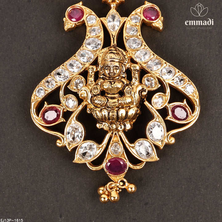 Short Necklace Stones