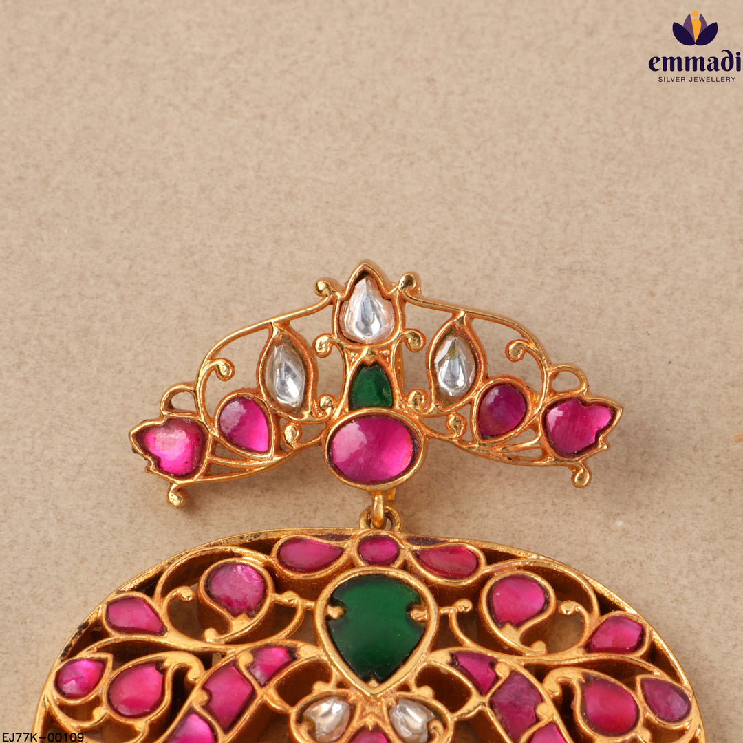 Pendant Kundan