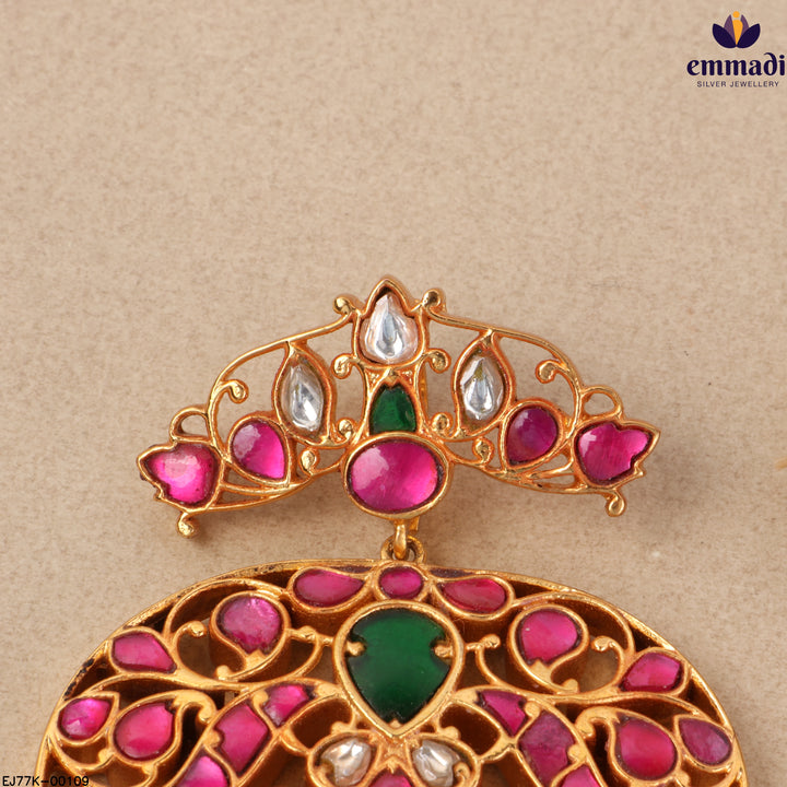 Pendant Kundan