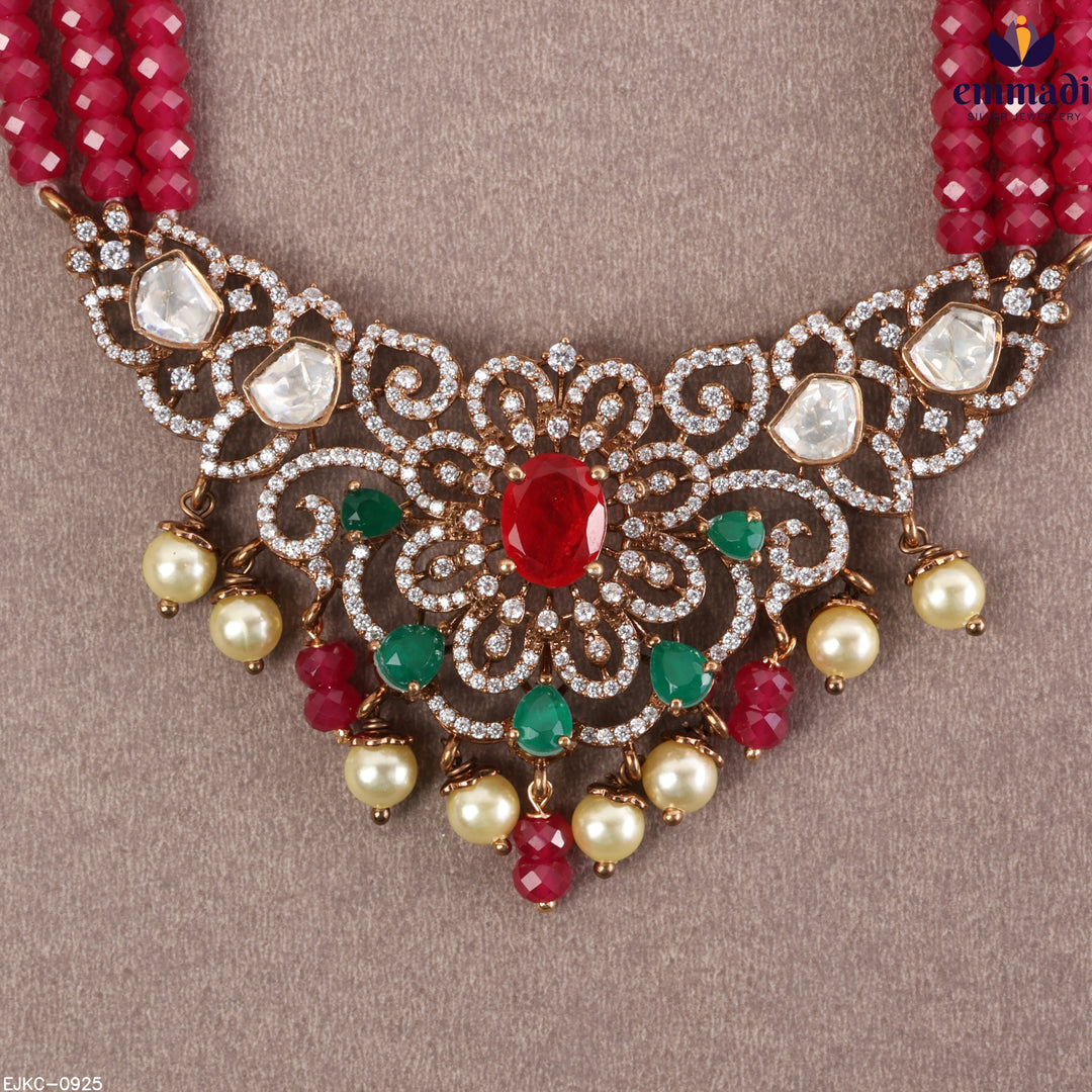 Long Necklace Victorian