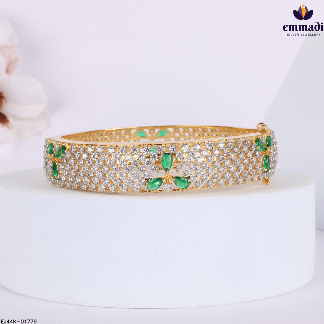 Bangles Premium Cz