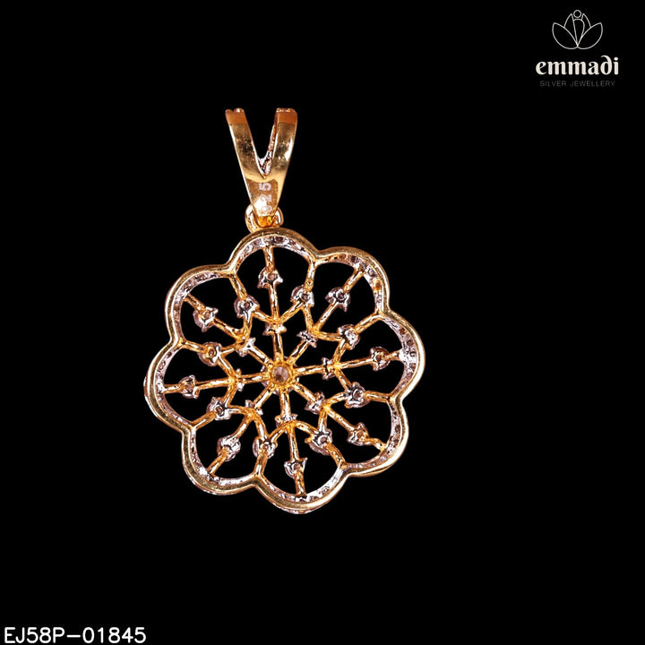 Pendant Premium Cz