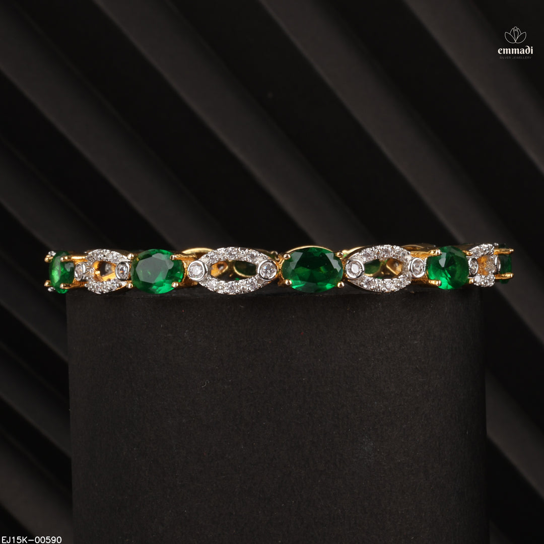 Bangles Premium Cz