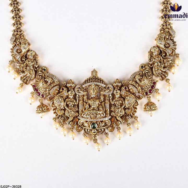 Long Necklace Antique