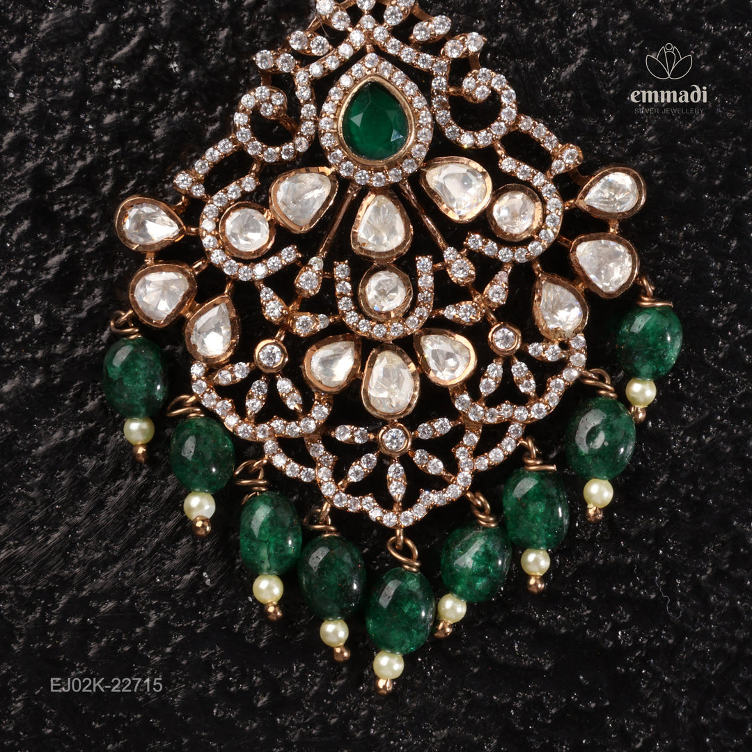 Maang Tikka Victorian