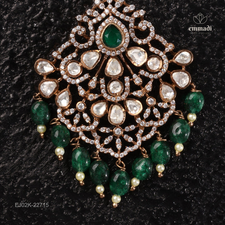 Maang Tikka Victorian